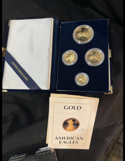 Dan Carter Auctions DEC 2024 Coin Auction Items 14