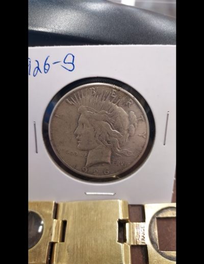 Dan Carter Auctions Dec 2024 Coin Auction 10