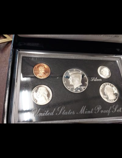 Dan Carter Auctions Dec 2024 Coin Auction 11