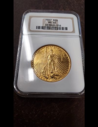 Dan Carter Auctions Dec 2024 Coin Auction 17