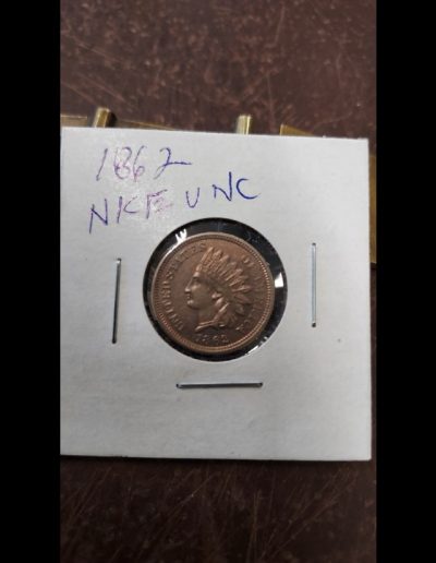 Dan Carter Auctions Dec 2024 Coin Auction 21