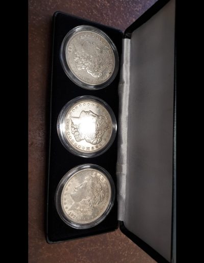 Dan Carter Auctions Dec 2024 Coin Auction 24