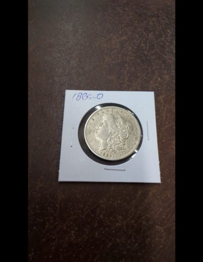 Dan Carter Auctions Dec 2024 Coin Auction 25