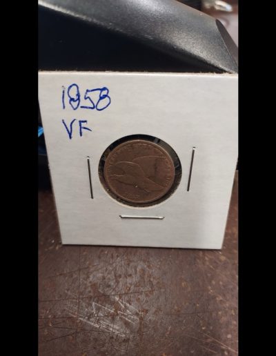 Dan Carter Auctions Dec 2024 Coin Auction 26