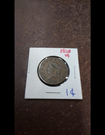 Dan Carter Auctions Dec 2024 Coin Auction 28