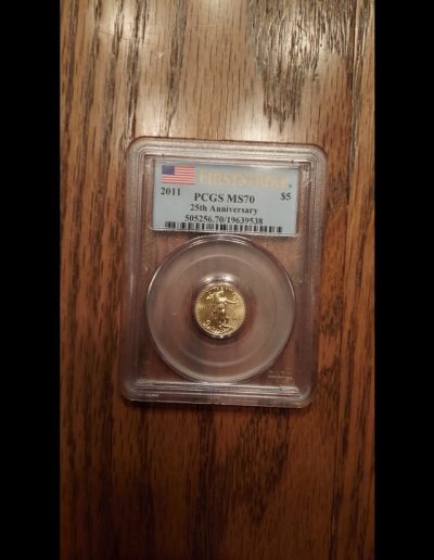 Dan Carter Auctions Dec 2024 Coin Auction 32