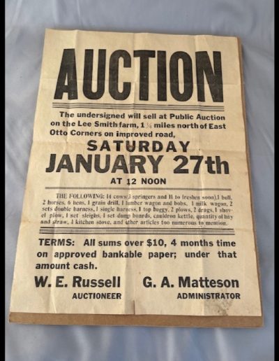 May3 2025 Ralph Rose Estate Auction Item 12