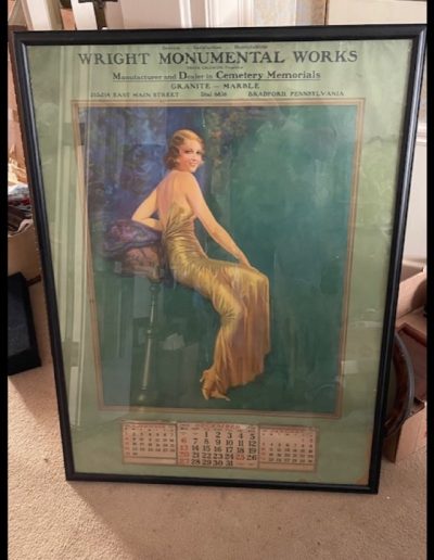 May3 2025 Ralph Rose Estate Auction Item 15