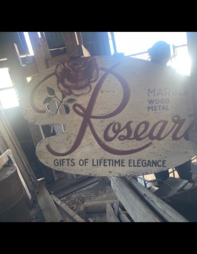 Ralph Rose Estate Auction Additional Item May 3 2025 218