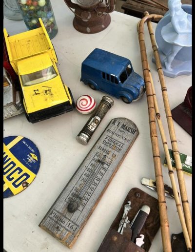 Dan Carter Auctions July 2025 Auction Item 11