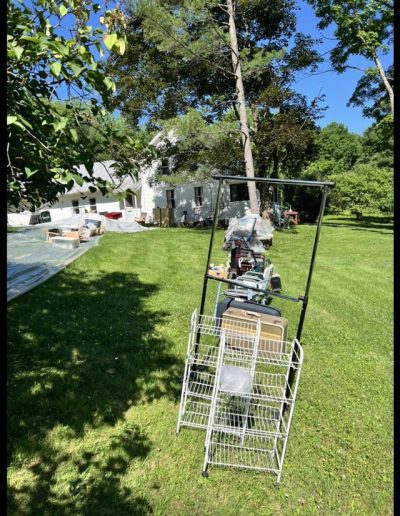 Dan Carter Auctions July 2025 Auction Item 15