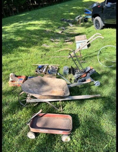 Dan Carter Auctions July 2025 Auction Item 21
