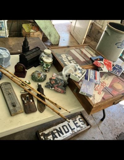 Dan Carter Auctions July 2025 Auction Item 31
