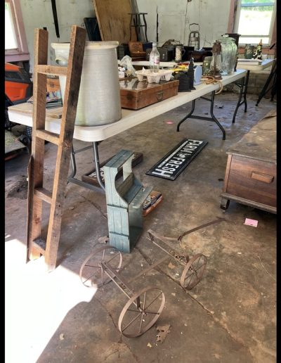 Dan Carter Auctions July 2025 Auction Item 32