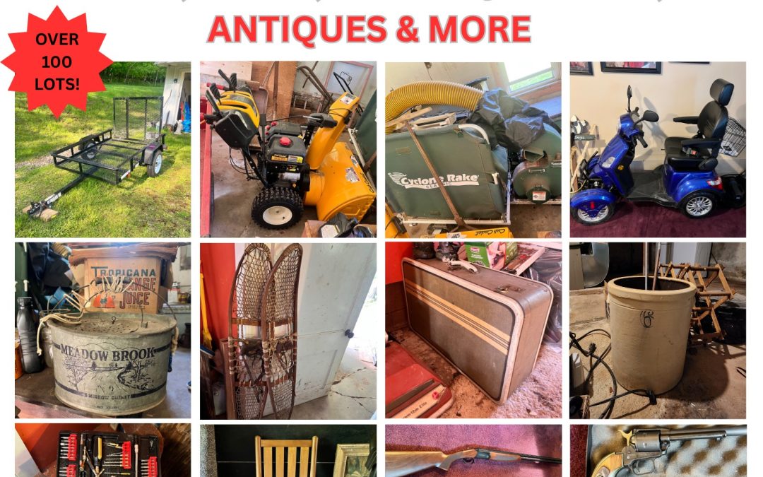 Ferguson Estate Auction