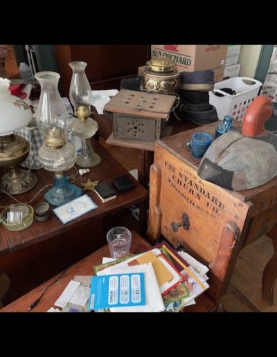 Eden NY Estate Auction Item 110