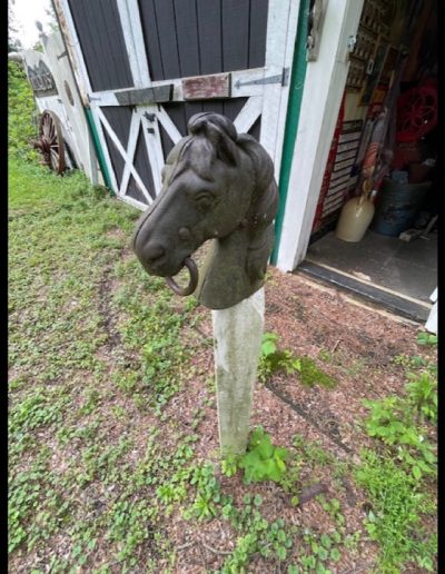Eden NY Estate Auction Item 130