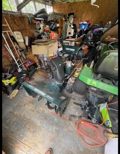 Eden NY Estate Auction Item 33