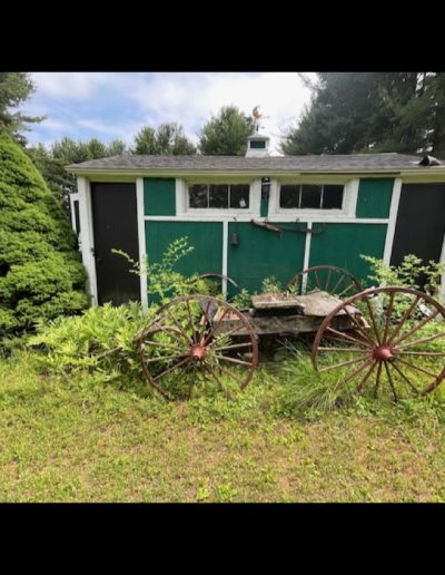 Eden NY Estate Auction Item 50