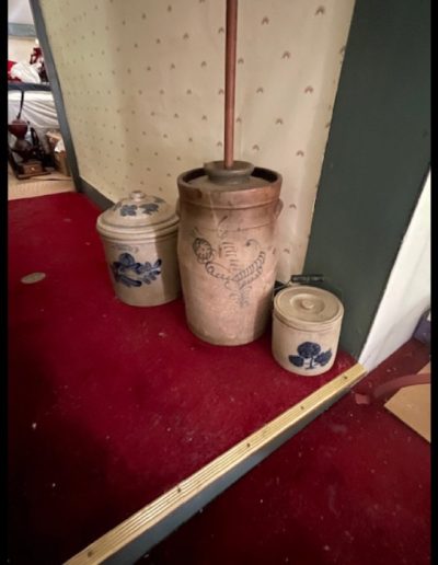 Eden NY Estate Auction Item 97