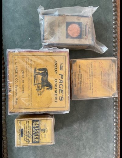 Cabin Fever2025 Auction Item Dan Carter Auctions 142