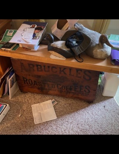 Cabin Fever2025 Auction Item Dan Carter Auctions 98