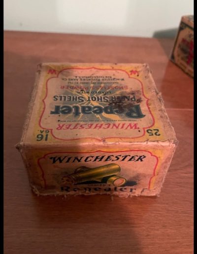 Winter 2025 Auction Item Dan Carter Auctions 205