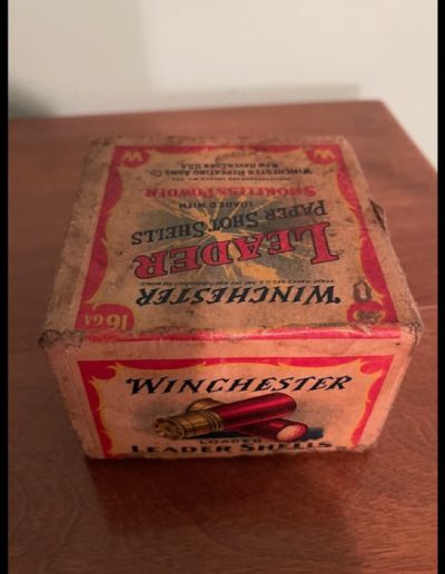 Winter 2025 Auction Item Dan Carter Auctions 216