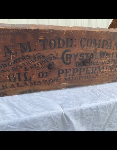 Winter 2025 Auction Item Dan Carter Auctions 87