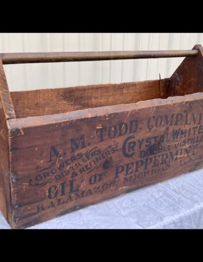 Winter 2025 Auction Item Dan Carter Auctions 95