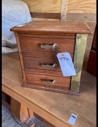 Winter 2026 Auction Item Dan Carter Auctions 529