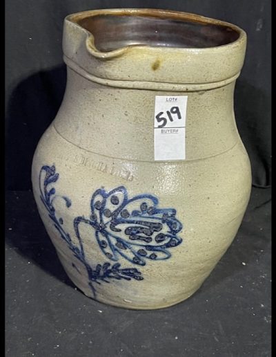 Winter 2026 Auction Item Dan Carter Auctions 553