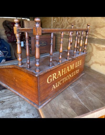 Winter 2026 Auction Item Dan Carter Auctions 609