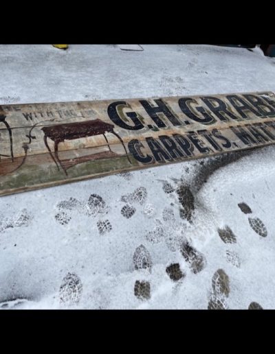 Winter 2026 Auction Item Dan Carter Auctions 622