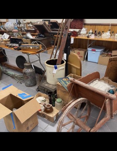 Winter 2026 Auction Item Dan Carter Auctions 1012