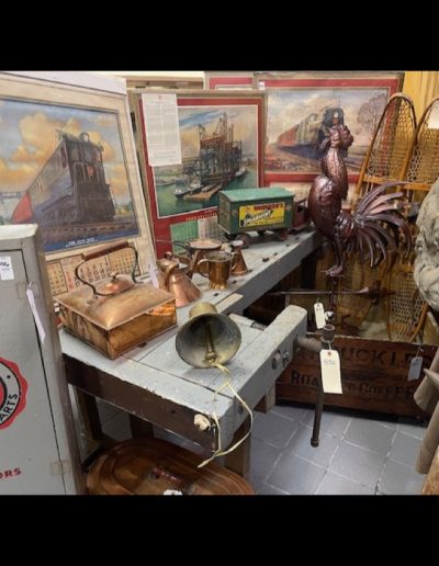 Winter 2026 Auction Item Dan Carter Auctions 1016