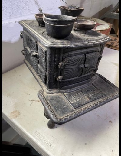 Winter 2026 Auction Item Dan Carter Auctions 653