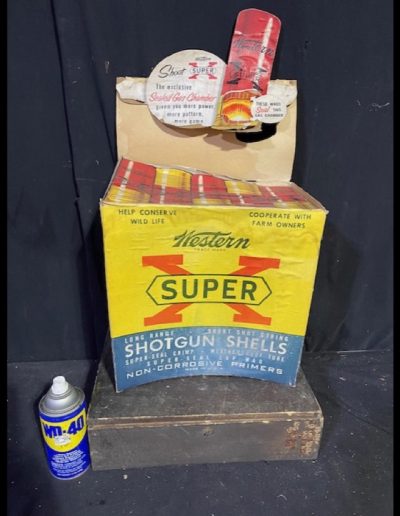 Winter 2026 Auction Item Dan Carter Auctions 718