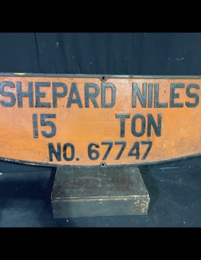 Winter 2026 Auction Item Dan Carter Auctions 734