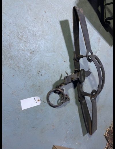 Winter 2026 Auction Item Dan Carter Auctions 761