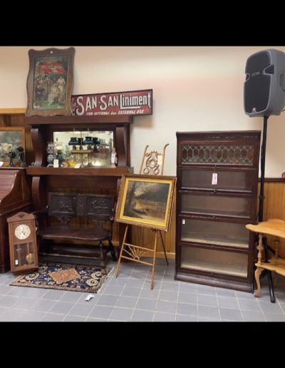 Winter 2026 Auction Item Dan Carter Auctions 964