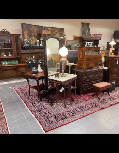 Winter 2026 Auction Item Dan Carter Auctions 980