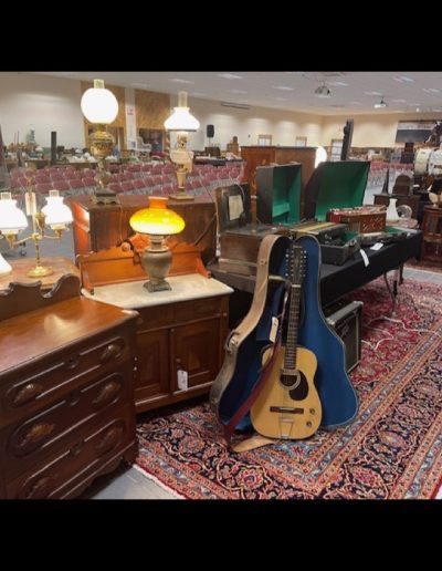 Winter 2026 Auction Item Dan Carter Auctions 988