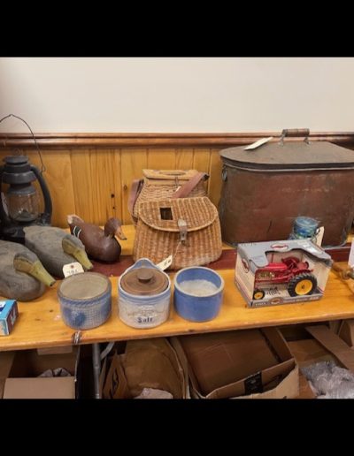 Winter 2026 Auction Item Dan Carter Auctions 995