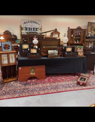 Winter 2026 Auction Item Dan Carter Auctions 997